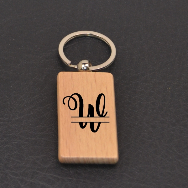 Monogram key
